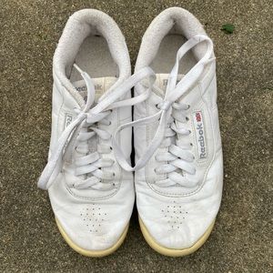 Vintage Reebok classics